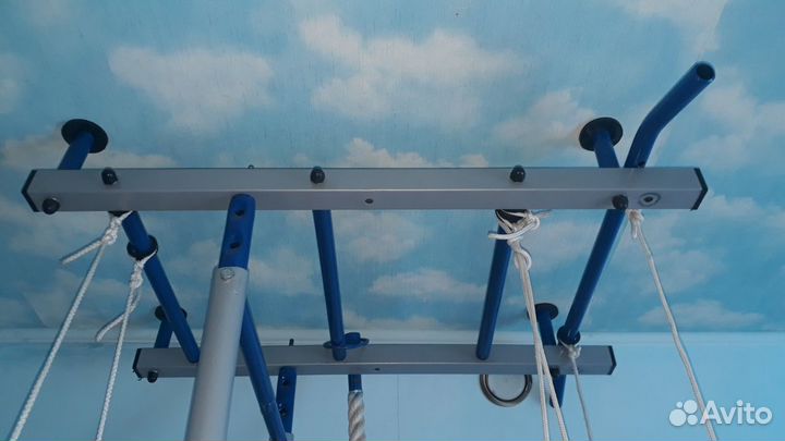 Детский спортивный комплекс 