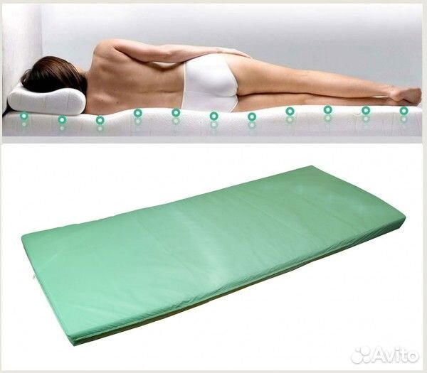 Противопролежневый матрас гелевый