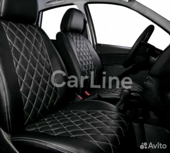 Авточехлы на LADA Гранта