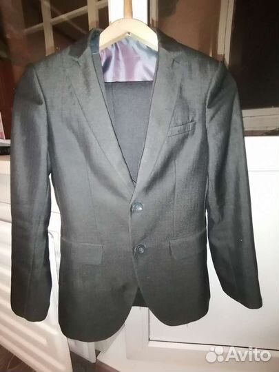 Школьный костюм