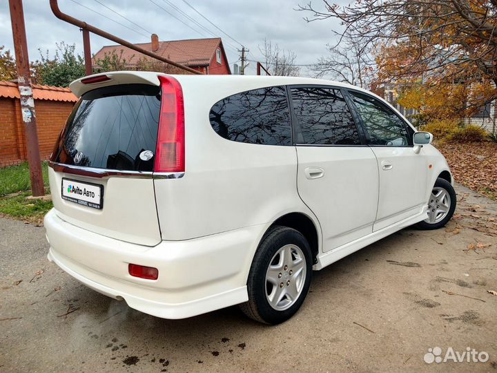 Honda Stream 1.7 AT, 2000, 120 000 км