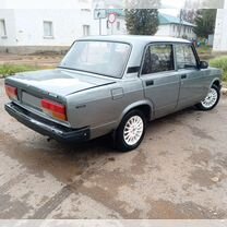 ВАЗ (LADA) 2107 1.6 MT, 2011, 63 005 км, с пробегом, цена 210 000 руб.