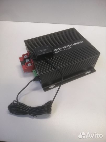 Альтернатор для катера кемпера 12В в 12В ток 30А