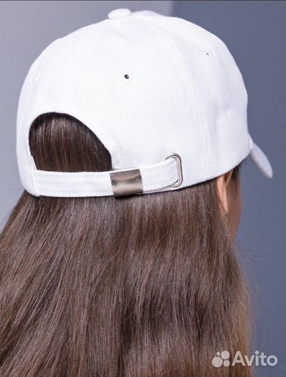 Кепка (бейсболка) унисекс