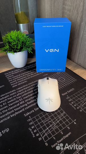 Vgn dragonfly f1 pro