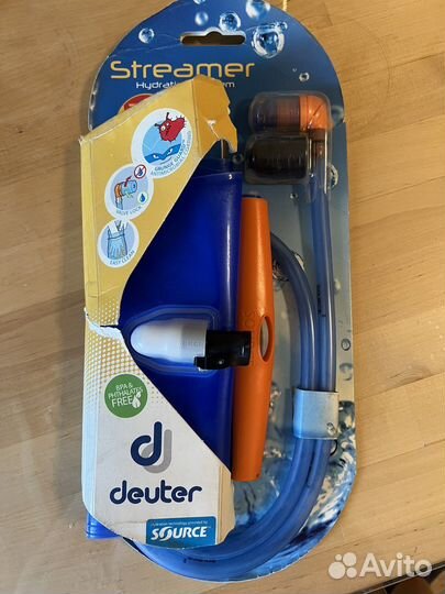 Гидропак deuter 3l