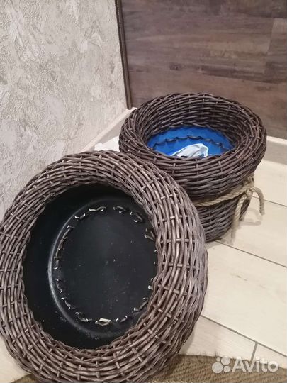 Изделия из искуственного ротанга