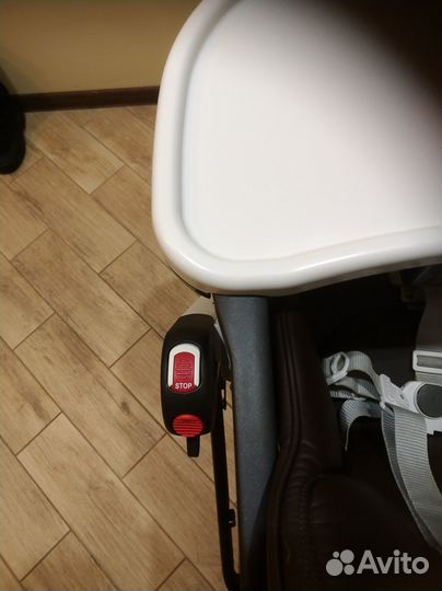 Детский стульчик для кормления peg perego