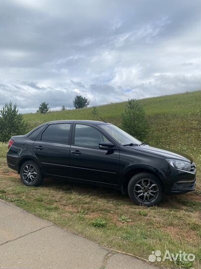 LADA Granta 1.6 МТ, 2023, 33 000 км