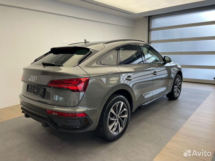 Audi Q5 Sportback 2.0 AMT, 2023