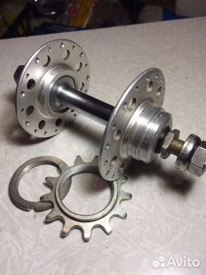 Втулки фикса. Седло и Конуса хвз