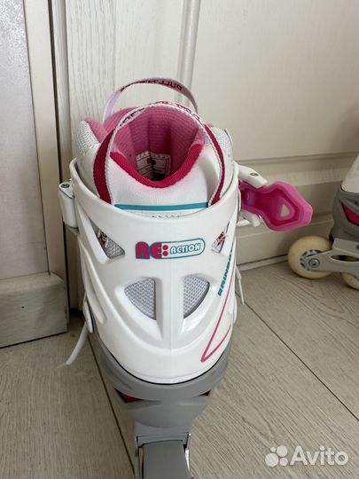 Роликовые коньки для девочки