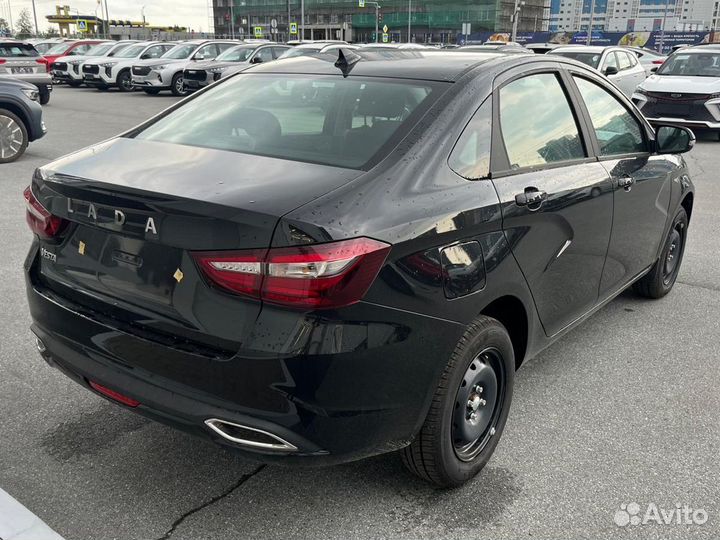 LADA Vesta 1.6 МТ, 2024