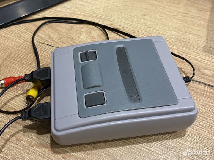 Snes mini + 620 игр