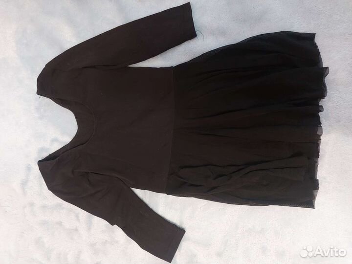 Купальник с платьем