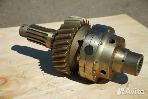 Дифференциал межосевой (28 зуб.) 63031-2506010 к м