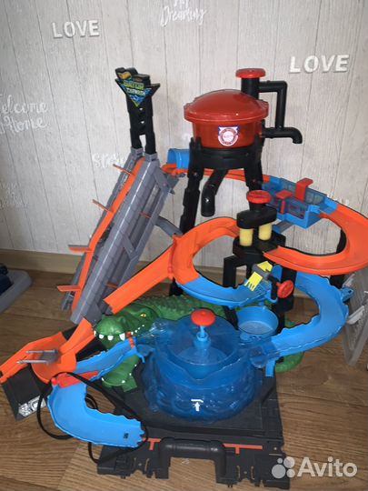 Автомойка hotweels