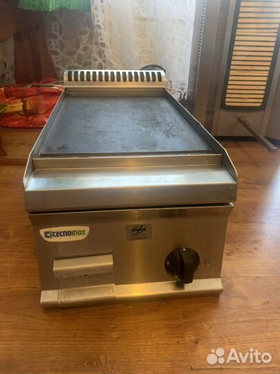 Жарочная поверхность