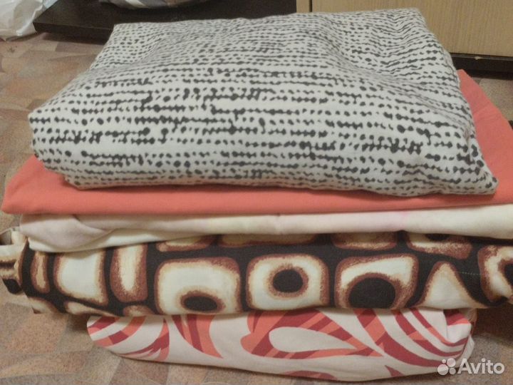 Постельное белье, полотенце б/у