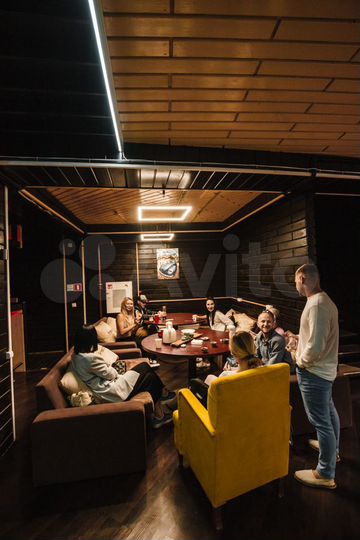 Дизайнерские офисы от 10 до 50 м2