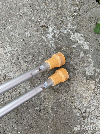 Костыли детские/подростковые до 160 см