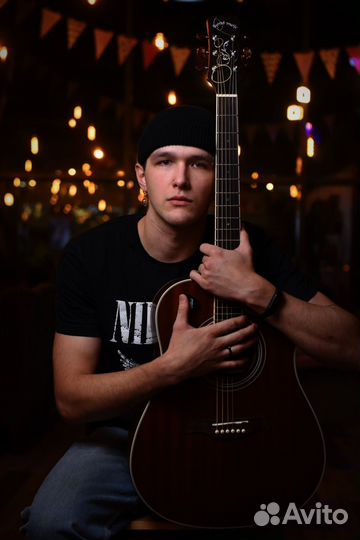 Ремонт электрогитар/бас-гитар