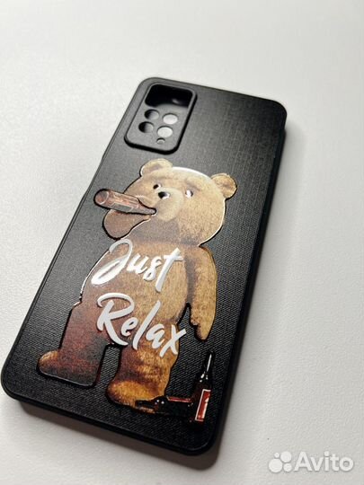 Чехол на redmi note 12 pro 4G и другие