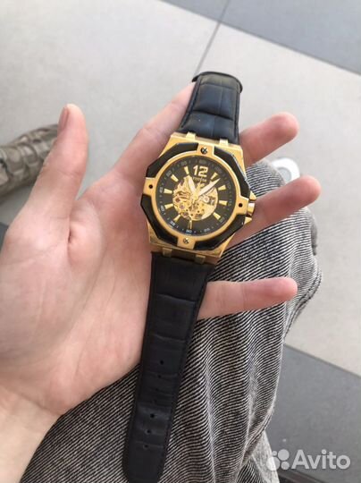 Часы Attitude Automatic
