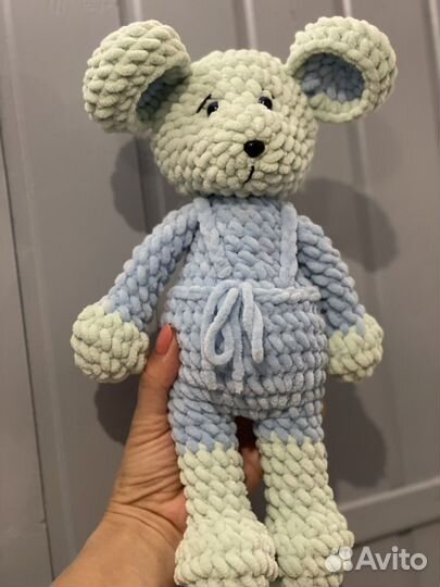 Игрушка Мышь