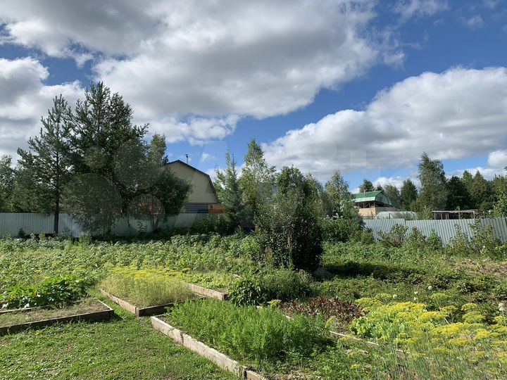 Дача 40 м² на участке 7,5 сот.