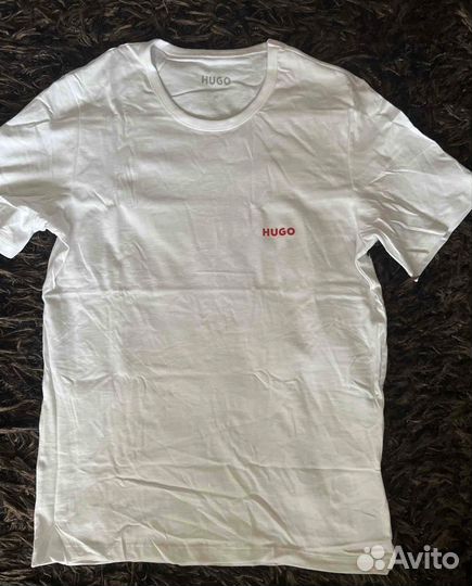 Футболка hugo
