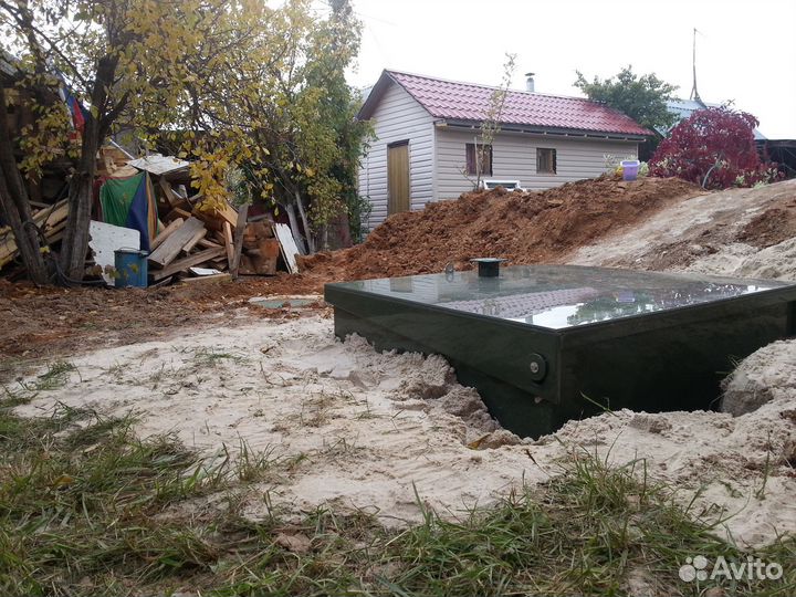 Септик для дома