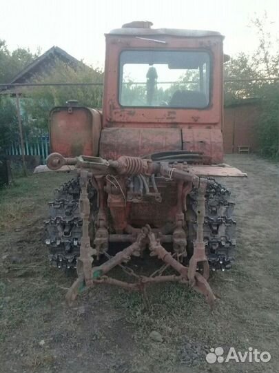 Трактор ВТЗ ДТ-75, 1990