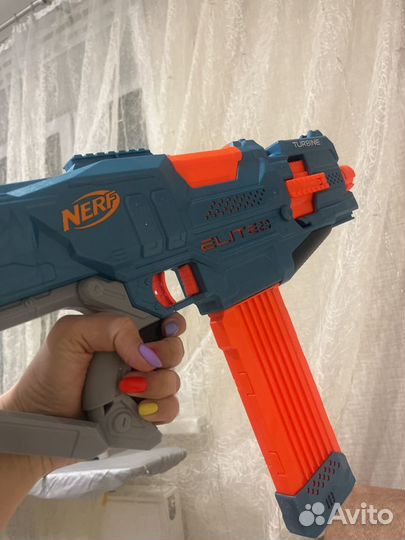 Nerf turbine