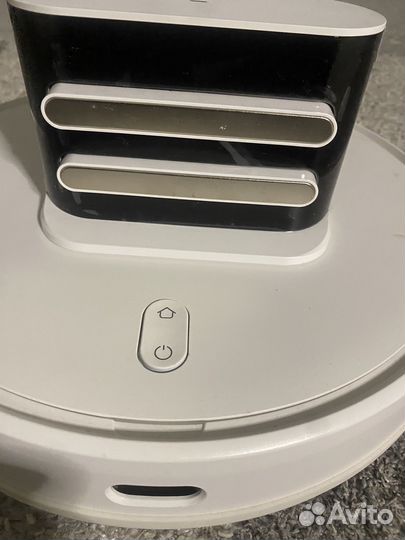 Робот пылесос xiaomi robot vacuum mop 2s