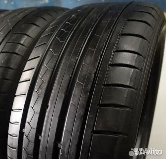 Dunlop SP Sport Maxx TT 285/30 R21