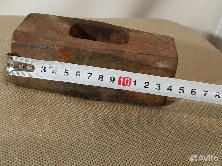 Кувалда СССР 3,3 кг
