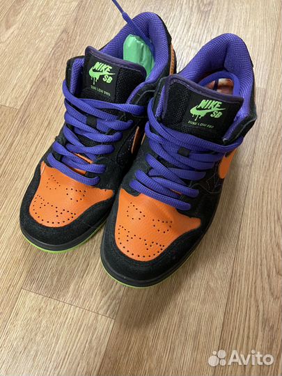 Кроссовки nike