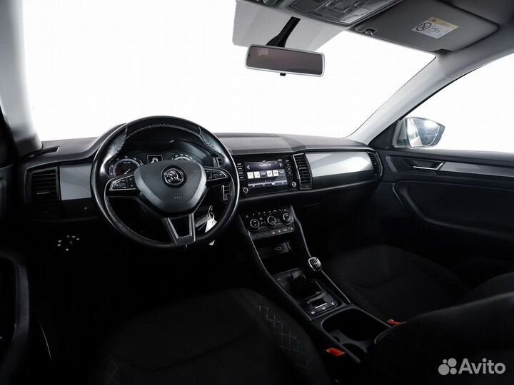 Skoda Kodiaq 1.4 МТ, 2018, 135 385 км