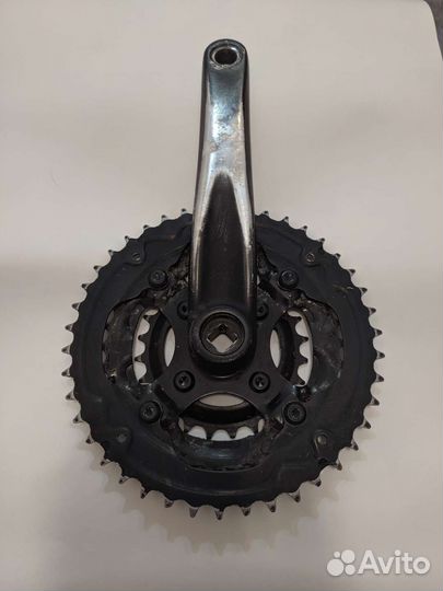 Запчасти велосипедные