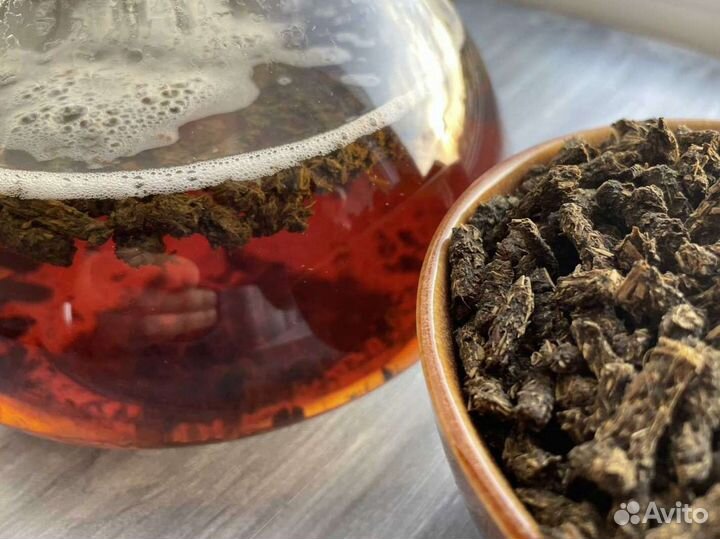 Иван-чай 1кг ферментированный, в гранулах