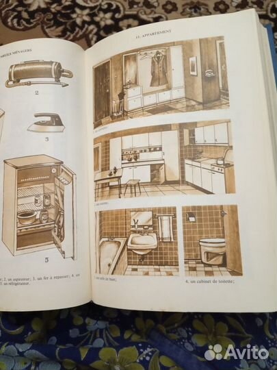 Словари французско-русские