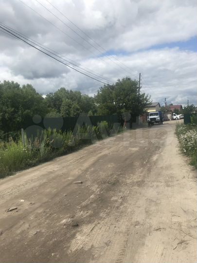 Участок 10 сот. (ИЖС)