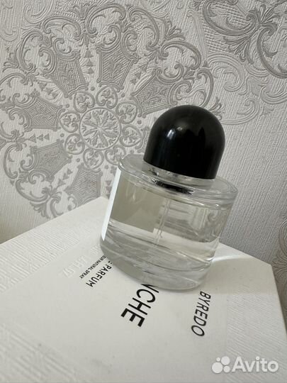 Byredo blanche