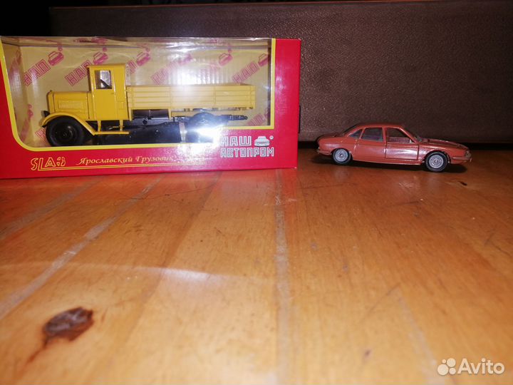 Модель Я-5, ро-80