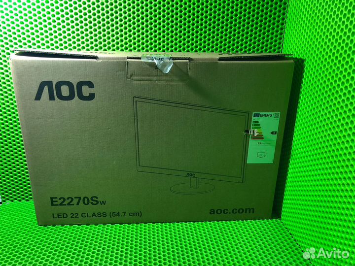 Монитор loc e2270swn