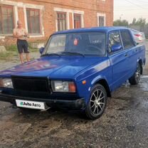 ВАЗ (LADA) 2107 1.6 MT, 2007, 70 000 км, с пробегом, цена 179 000 руб.