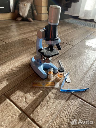 Микроскоп детский