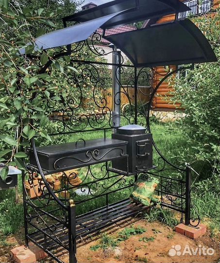 Мангал барбекю