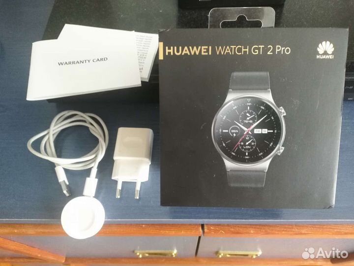 Huawei watch gt 2 pro